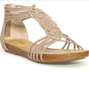 Adam Tucker by Me Too Gladiator Sandals